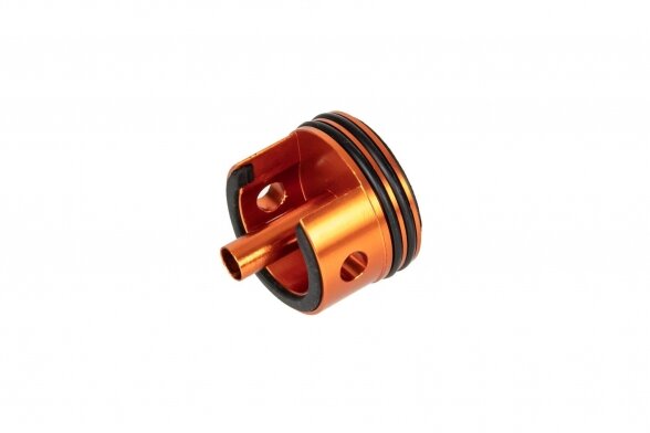 Cilindro galva Muffled Aluminum Gearboxes V2