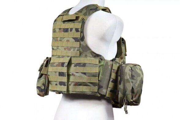 CIRAS Maritime type vest - wz.93 Woodland Panther 3 CIRAS Maritime type vest - wz.93 Woodland Panther 3