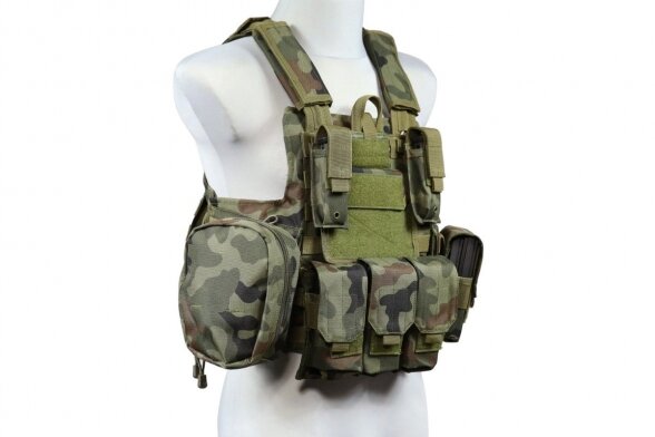 CIRAS Maritime type vest - wz.93 Woodland Panther 5 CIRAS Maritime type vest - wz.93 Woodland Panther 5