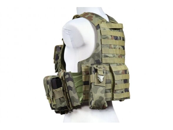 CIRAS Maritime type vest - wz.93 Woodland Panther 1