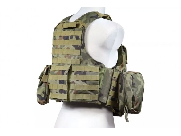 CIRAS Maritime type vest - wz.93 Woodland Panther 3