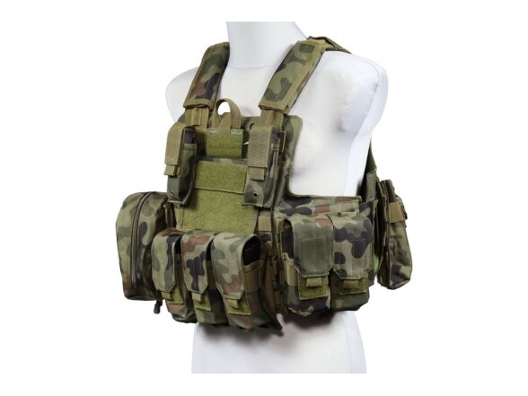 CIRAS Maritime type vest - wz.93 Woodland Panther 4