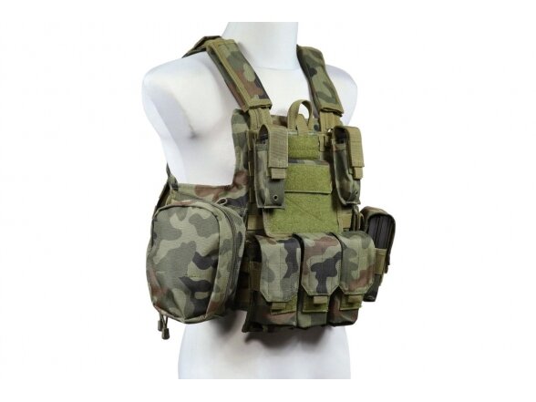CIRAS Maritime type vest - wz.93 Woodland Panther 5