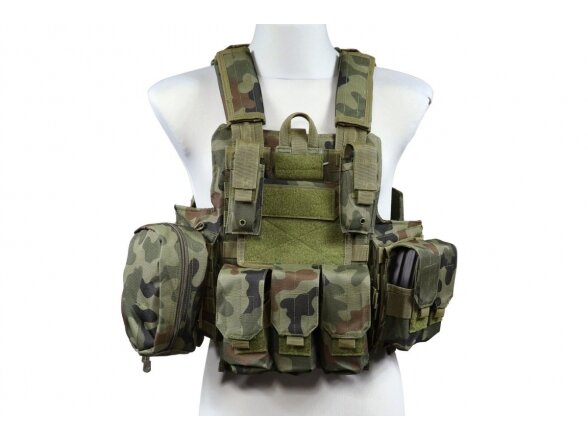 CIRAS Maritime type vest - wz.93 Woodland Panther