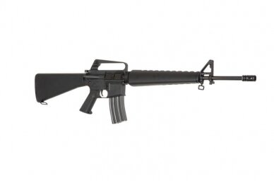 CM009B Carbine Replica – Black 1
