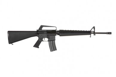 CM009B Carbine Replica – Black 4