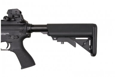 CM16 Raider-L carbine replica - black 6