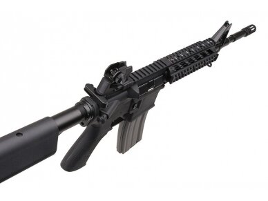 CM16 Raider-L carbine replica - black 8