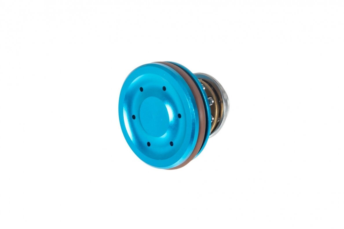 CNC aluminium piston head