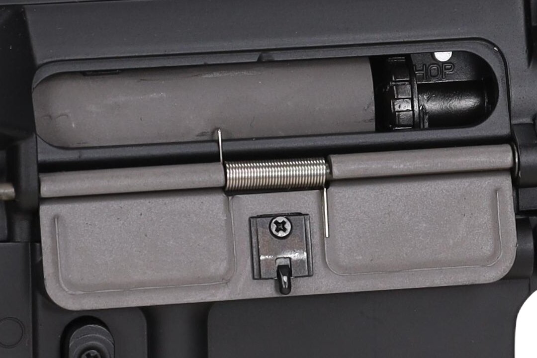 Colt x Daniel Defense MK18 SA-P26 PRIME BLDC 14.5" AEG Assault Rifle – Black 14