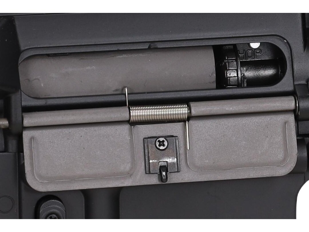 Colt x Daniel Defense MK18 SA-P26 PRIME BLDC 14.5" AEG Assault Rifle – Black 14