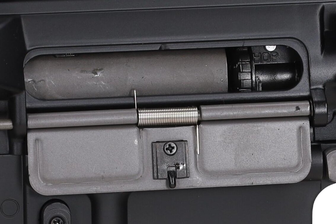 Colt x Daniel Defense MK18 SA-P19 PRIME BLDC 10.5" AEG Assault Rifle – Chaos Bronze 8