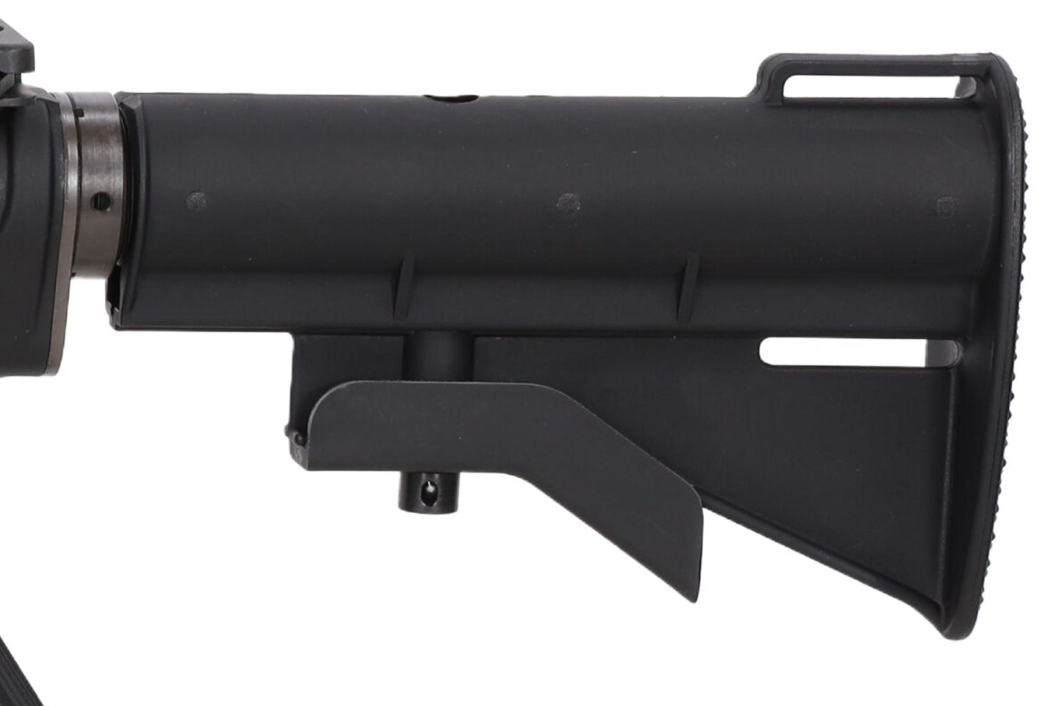 Colt x Cybergun M723 GBBR Assault Rifle 14.5" (V3) – Grey 11 Colt x Cybergun M723 GBBR Assault Rifle 14.5" (V3) – Grey 11