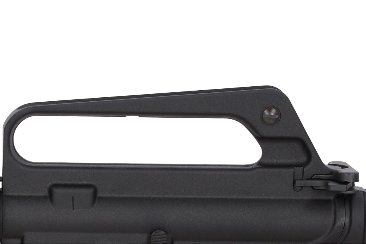 Colt x Cybergun M723 GBBR Assault Rifle 14.5" (V3) – Grey 14 Colt x Cybergun M723 GBBR Assault Rifle 14.5" (V3) – Grey 14