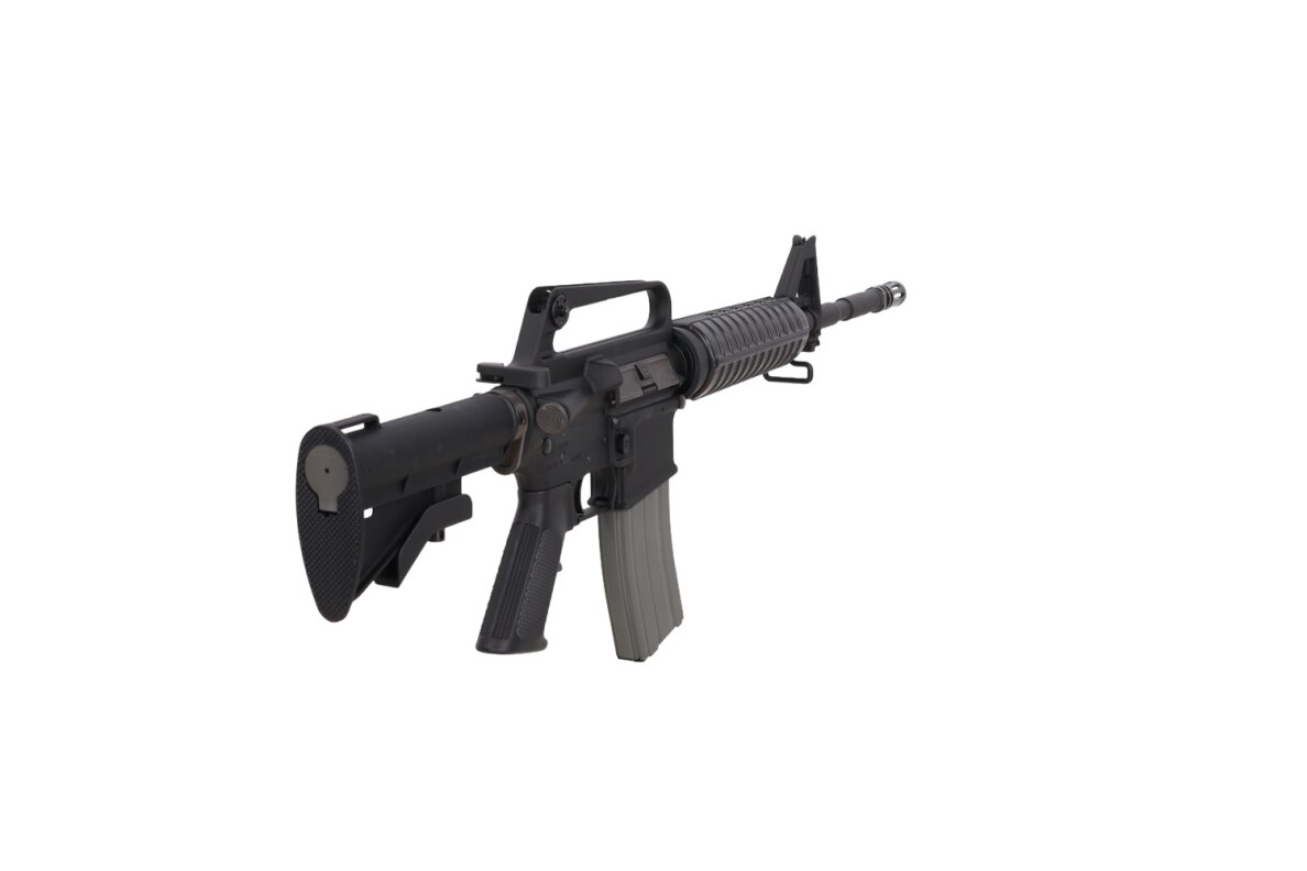 Colt x Cybergun M723 GBBR Assault Rifle 14.5" (V3) – Grey 15 Colt x Cybergun M723 GBBR Assault Rifle 14.5" (V3) – Grey 15