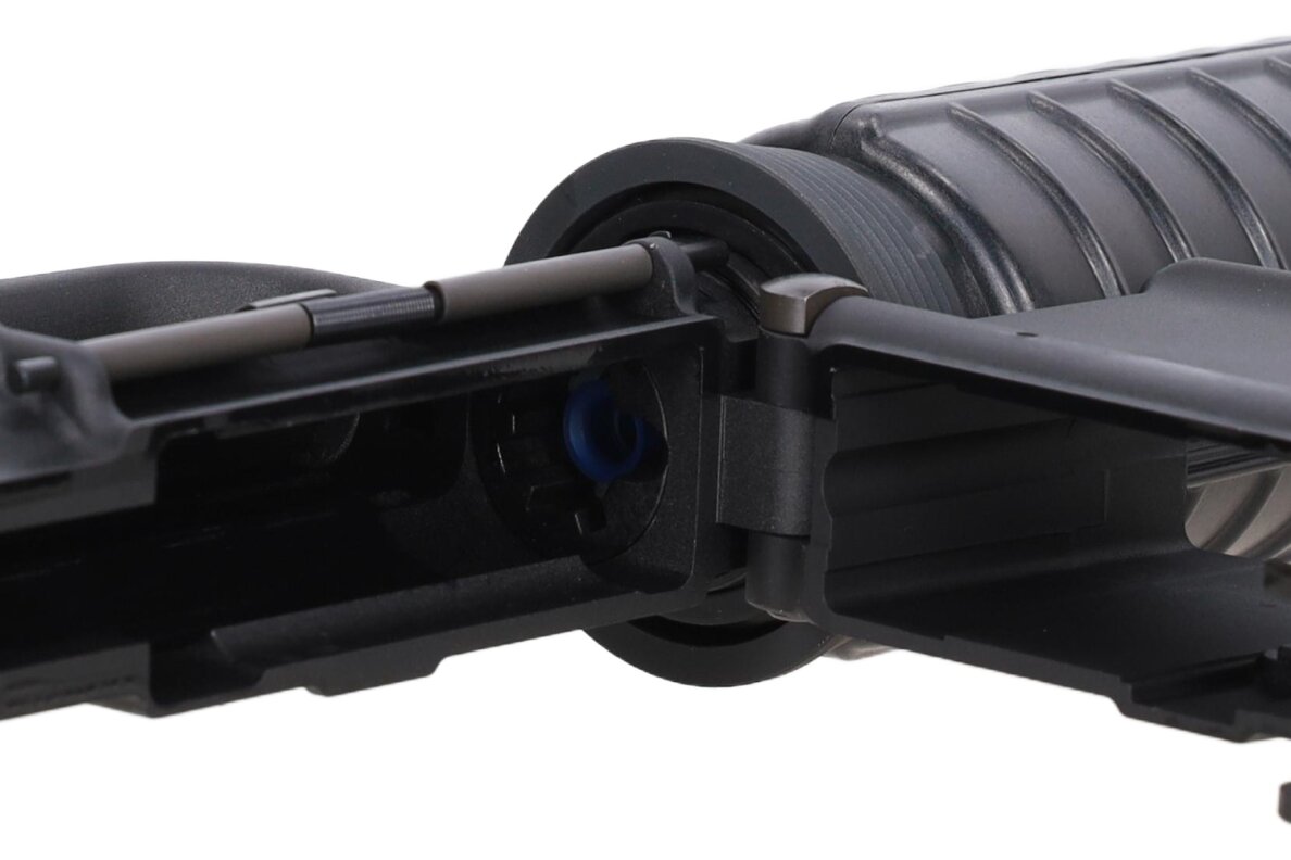 Colt x Cybergun M723 GBBR Assault Rifle 14.5" (V3) – Grey 16 Colt x Cybergun M723 GBBR Assault Rifle 14.5" (V3) – Grey 16