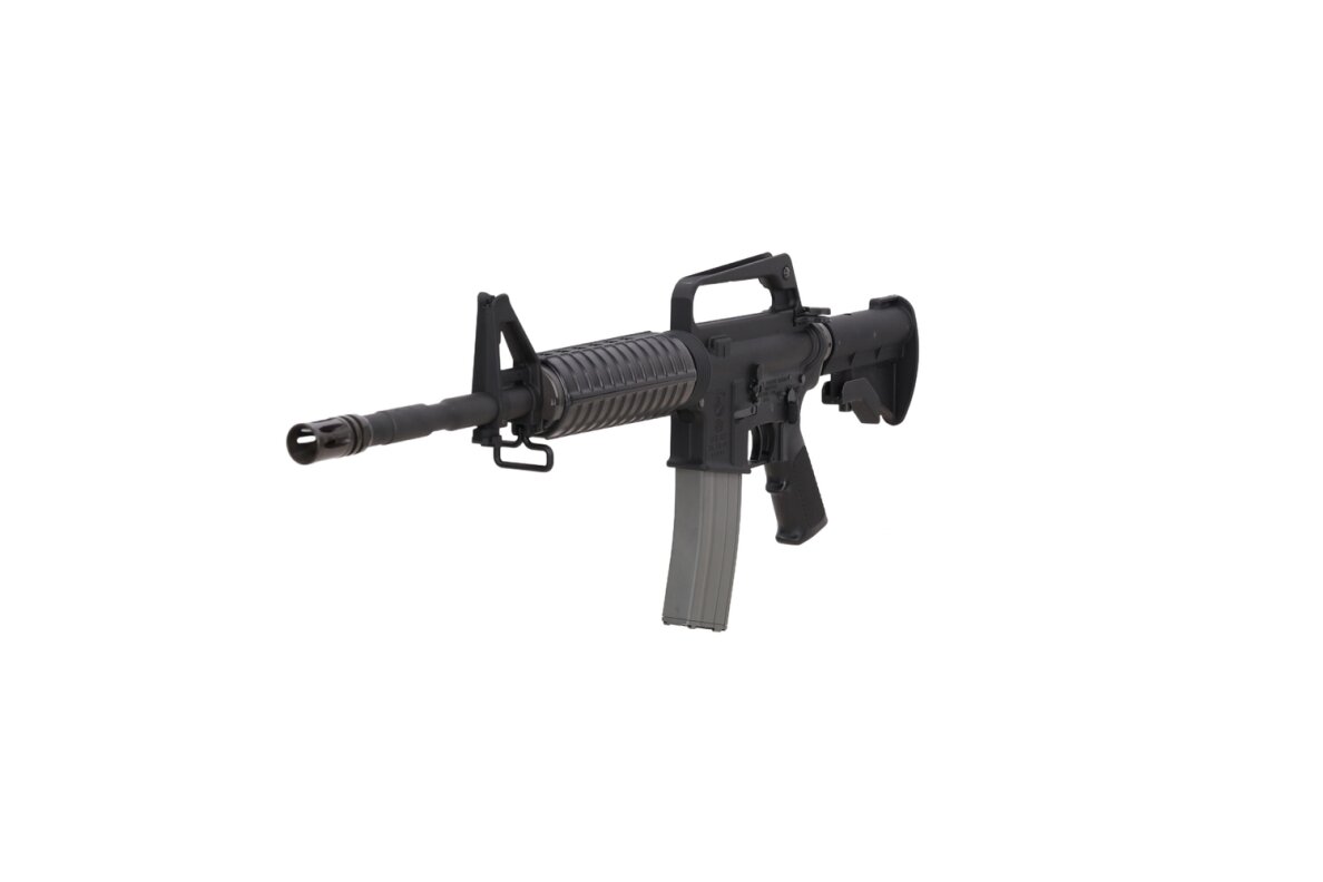 Colt x Cybergun M723 GBBR Assault Rifle 14.5" (V3) – Grey 8 Colt x Cybergun M723 GBBR Assault Rifle 14.5" (V3) – Grey 8