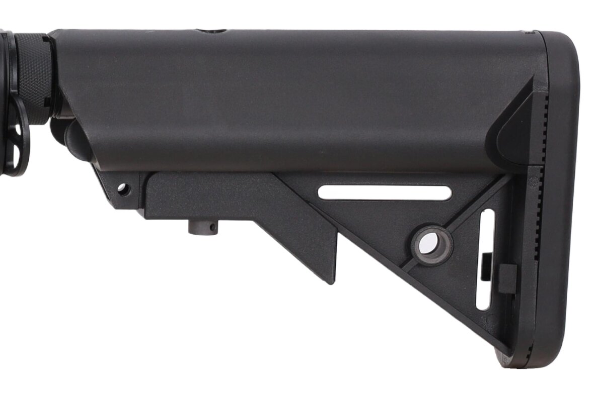 Colt x Daniel Defense MK18 SA-P26 PRIME BLDC 14.5" AEG Assault Rifle – Black 3
