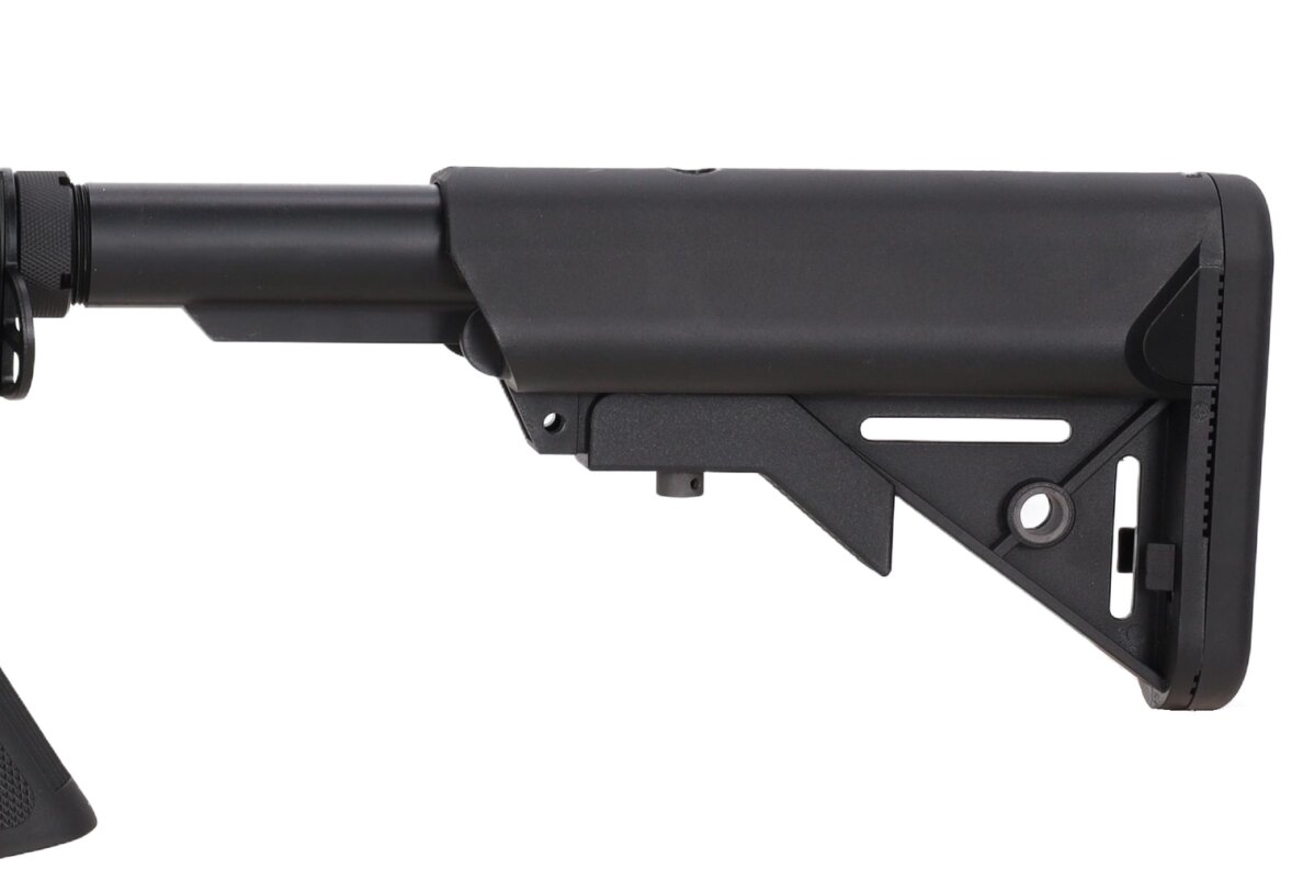 Colt x Daniel Defense MK18 SA-P26 PRIME BLDC 14.5" AEG Assault Rifle – Black 7