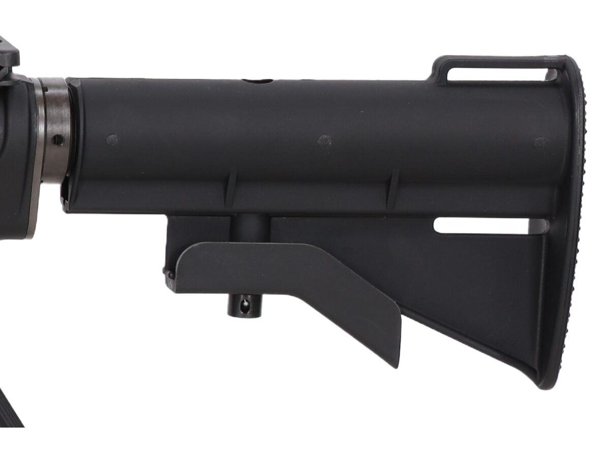Colt x Cybergun M723 GBBR Assault Rifle 14.5" (V3) – Grey 11 Colt x Cybergun M723 GBBR Assault Rifle 14.5" (V3) – Grey 11