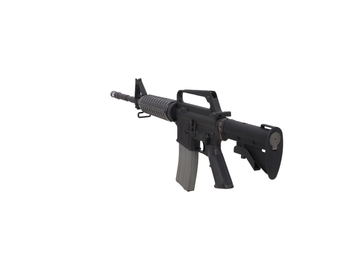 Colt x Cybergun M723 GBBR Assault Rifle 14.5" (V3) – Grey 13 Colt x Cybergun M723 GBBR Assault Rifle 14.5" (V3) – Grey 13