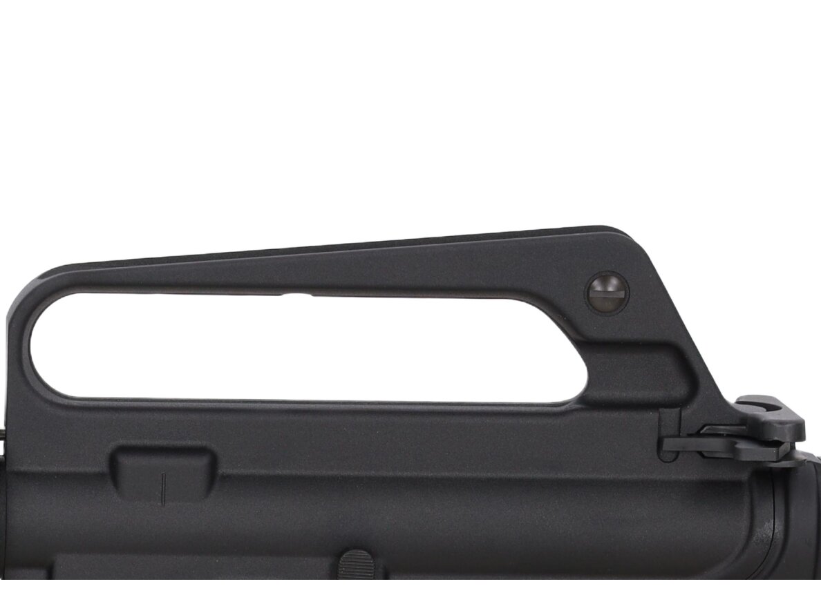 Colt x Cybergun M723 GBBR Assault Rifle 14.5" (V3) – Grey 14 Colt x Cybergun M723 GBBR Assault Rifle 14.5" (V3) – Grey 14