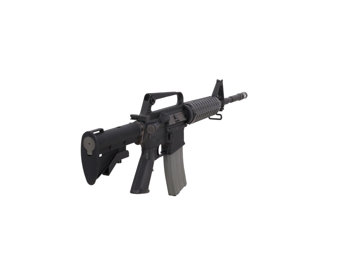 Colt x Cybergun M723 GBBR Assault Rifle 14.5" (V3) – Grey 15 Colt x Cybergun M723 GBBR Assault Rifle 14.5" (V3) – Grey 15