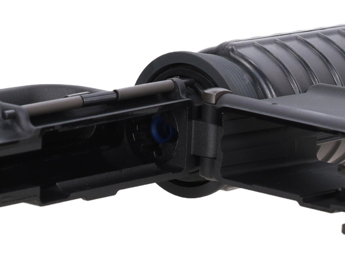 Colt x Cybergun M723 GBBR Assault Rifle 14.5" (V3) – Grey 16 Colt x Cybergun M723 GBBR Assault Rifle 14.5" (V3) – Grey 16