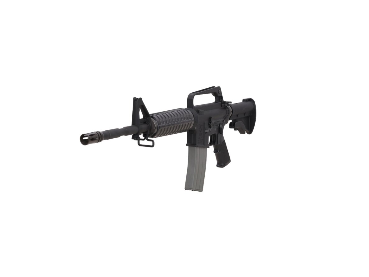 Colt x Cybergun M723 GBBR Assault Rifle 14.5" (V3) – Grey 8 Colt x Cybergun M723 GBBR Assault Rifle 14.5" (V3) – Grey 8