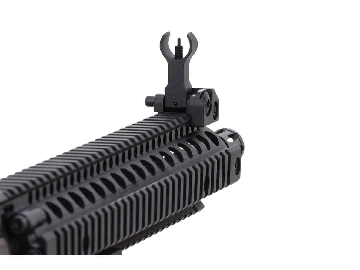 Colt x Daniel Defense MK18 SA-P26 PRIME BLDC 14.5" AEG Assault Rifle – Black 17