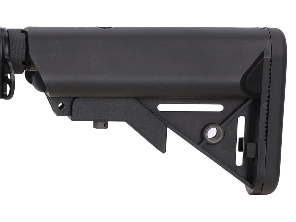 Colt x Daniel Defense MK18 SA-P26 PRIME BLDC 14.5" AEG Assault Rifle – Black 3