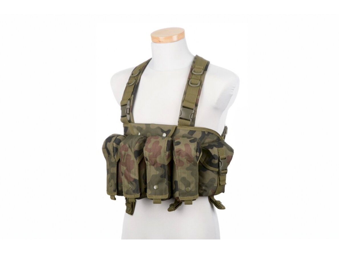 Commando Chest Vest - wz.93 Woodland Panther 1