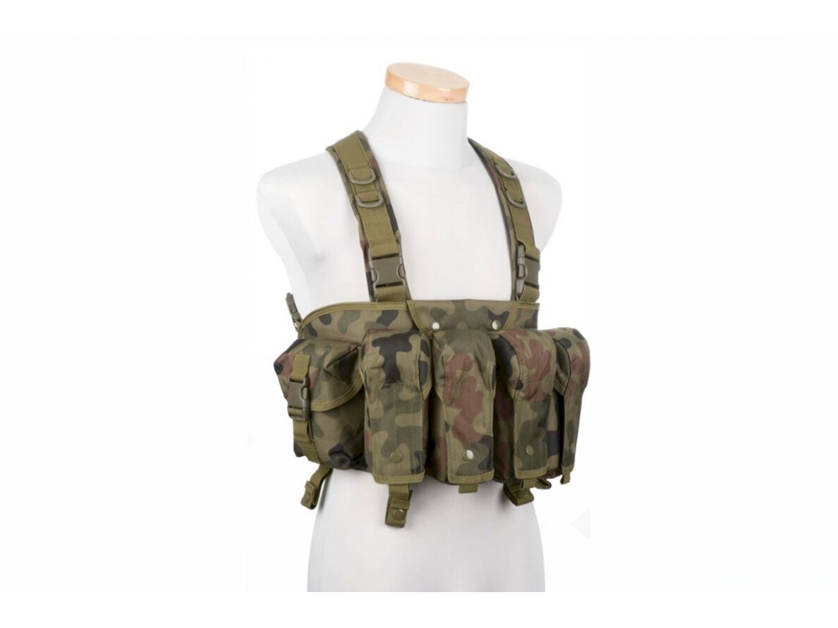 Commando Chest Vest - wz.93 Woodland Panther 2