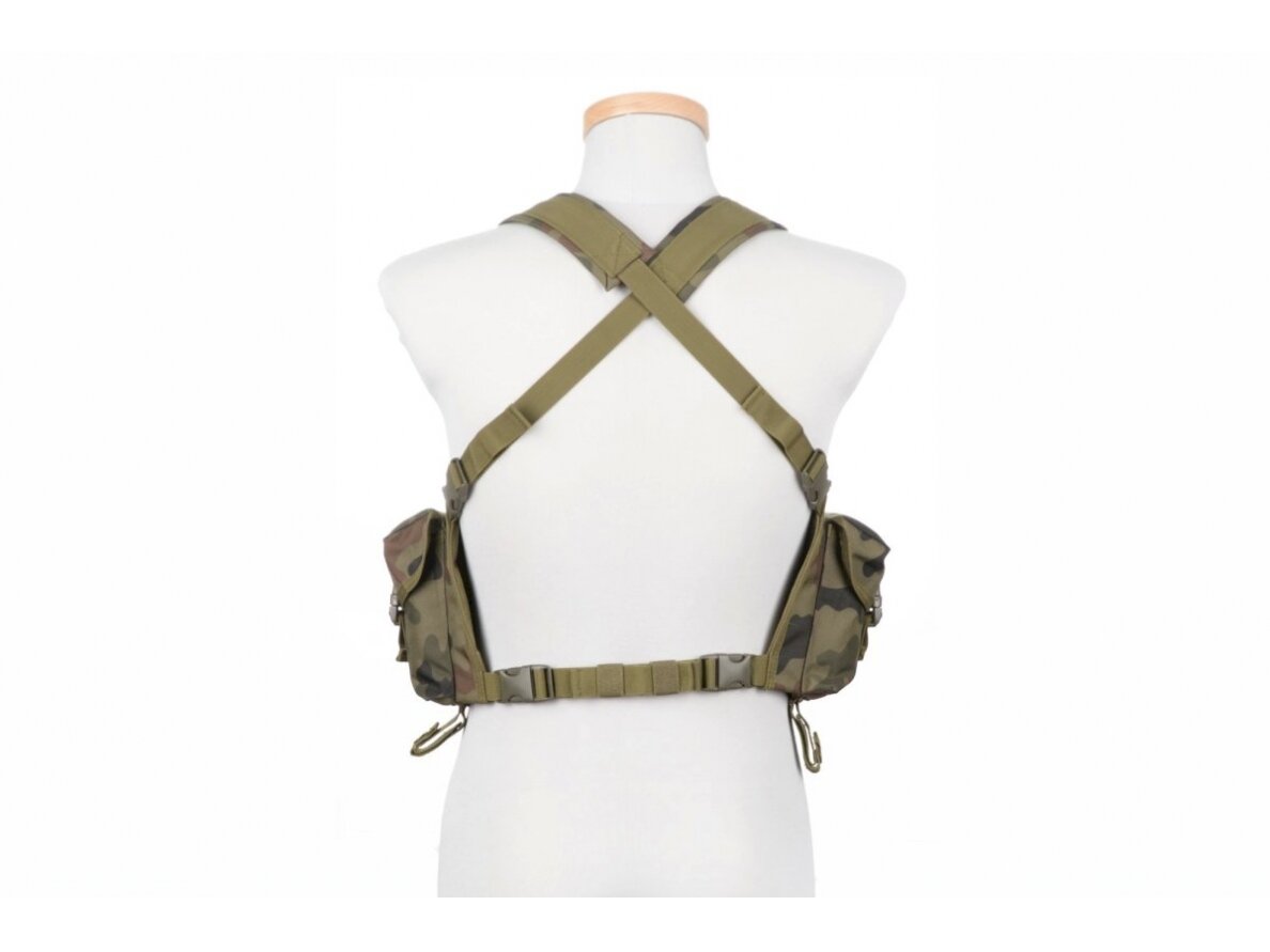 Commando Chest Vest - wz.93 Woodland Panther 6