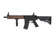 Colt x Daniel Defense MK18 SA-P19 PRIME BLDC 10.5" AEG Assault Rifle – Chaos Bronze