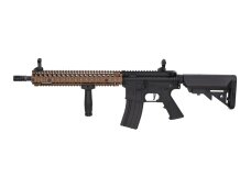 Colt x Daniel Defense MK18 SA-P26 PRIME BLDC AEG Assault Rifle 14.5" – Chaos Bronze