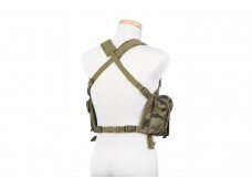 Commando Chest Vest - wz.93 Woodland Panther