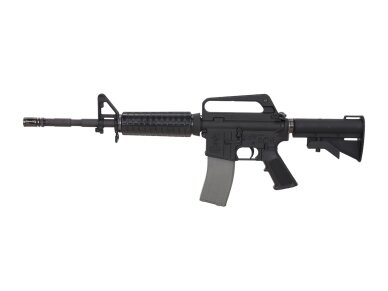 Colt x Cybergun M723 GBBR Assault Rifle 14.5" (V3) – Grey