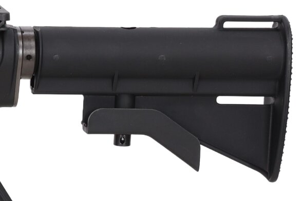 Colt x Cybergun M723 GBBR Assault Rifle 14.5" (V3) – Grey 11 Colt x Cybergun M723 GBBR Assault Rifle 14.5" (V3) – Grey 11