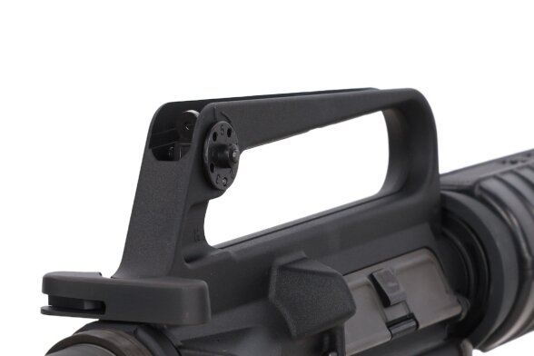 Colt x Cybergun M723 GBBR Assault Rifle 14.5" (V3) – Grey 12 Colt x Cybergun M723 GBBR Assault Rifle 14.5" (V3) – Grey 12