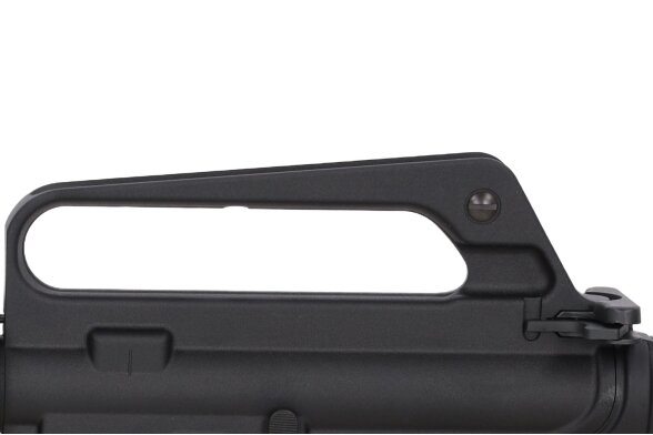 Colt x Cybergun M723 GBBR Assault Rifle 14.5" (V3) – Grey 14 Colt x Cybergun M723 GBBR Assault Rifle 14.5" (V3) – Grey 14