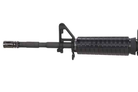 Colt x Cybergun M723 GBBR Assault Rifle 14.5" (V3) – Grey 3 Colt x Cybergun M723 GBBR Assault Rifle 14.5" (V3) – Grey 3