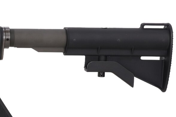 Colt x Cybergun M723 GBBR Assault Rifle 14.5" (V3) – Grey 7 Colt x Cybergun M723 GBBR Assault Rifle 14.5" (V3) – Grey 7