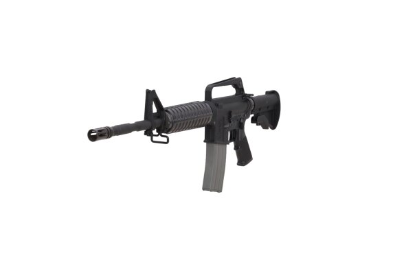 Colt x Cybergun M723 GBBR Assault Rifle 14.5" (V3) – Grey 8 Colt x Cybergun M723 GBBR Assault Rifle 14.5" (V3) – Grey 8