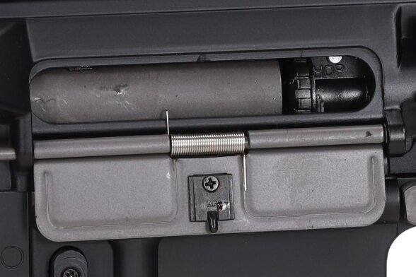 Colt x Daniel Defense MK18 SA-P19 PRIME BLDC 10.5" AEG Assault Rifle – Chaos Bronze 8