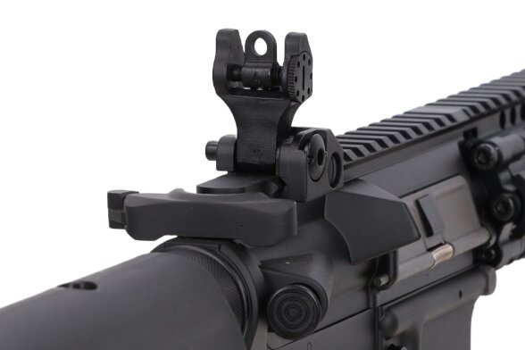 Colt x Daniel Defense MK18 SA-P26 PRIME BLDC 14.5" AEG Assault Rifle – Black 2