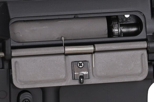 Colt x Daniel Defense MK18 SA-P26 PRIME BLDC 14.5" AEG Assault Rifle – Black 14