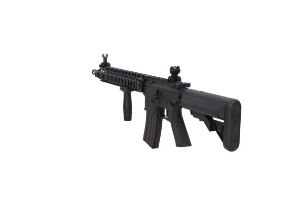 Colt x Daniel Defense MK18 SA-P26 PRIME BLDC 14.5" AEG Assault Rifle – Black 1