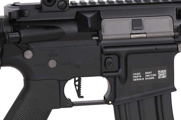 Colt x Daniel Defense MK18 SA-P26 PRIME BLDC AEG Assault Rifle 14.5" – Chaos Bronze 10