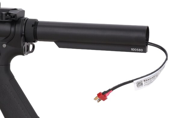 Colt x Daniel Defense MK18 SA-P26 PRIME BLDC AEG Assault Rifle 14.5" – Chaos Bronze 7